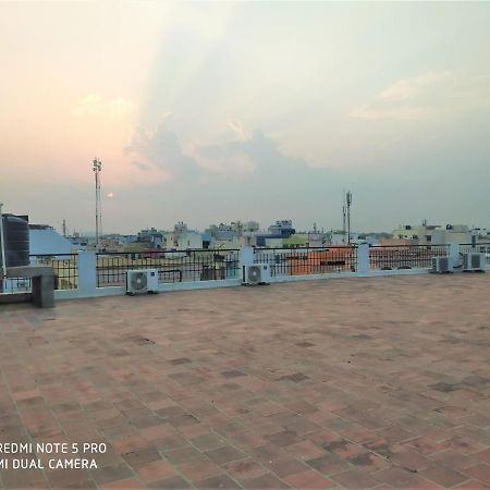 Hotel Temple View Annex Madurai Eksteriør bilde