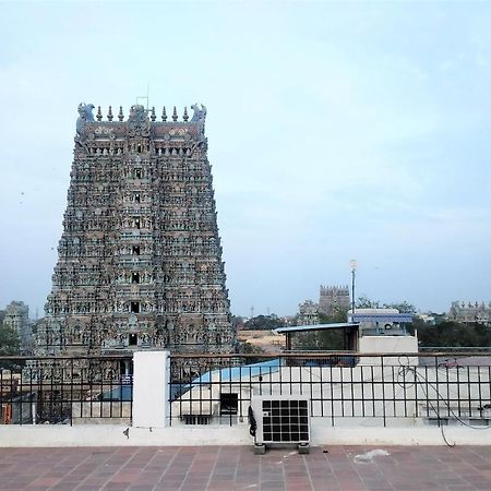 Hotel Temple View Annex Madurai Eksteriør bilde