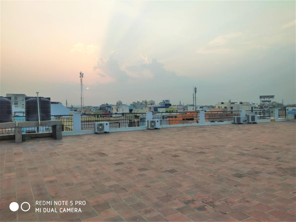 Hotel Temple View Annex Madurai Eksteriør bilde
