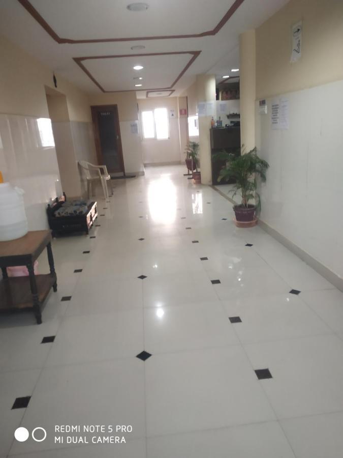 Hotel Temple View Annex Madurai Eksteriør bilde